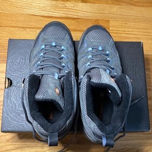 Merrell Moab 2 Mid Waterproof Hiking Boots